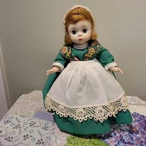 Madame Alexander Doll Ireland  "Irish"